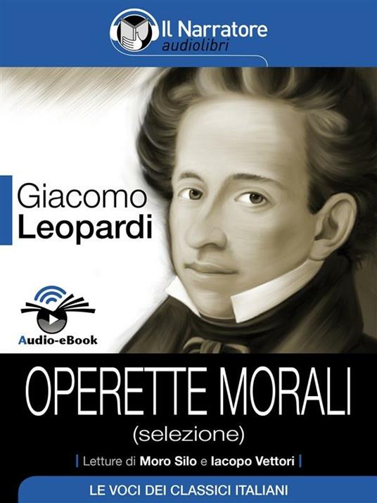 Operette morali. Selezione - Giacomo Leopardi - ebook