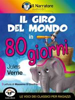 Il giro del mondo in 80 giorni