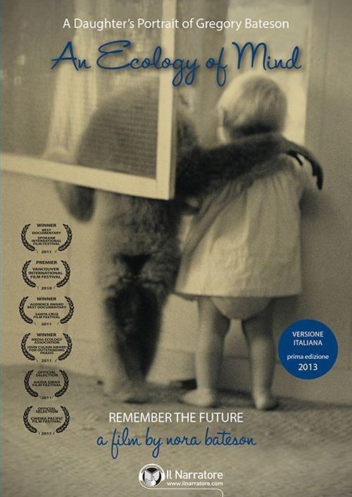 Ecology of mind. A daughter's portrait of Gregory Bateson. DVD - Nora Bateson - copertina