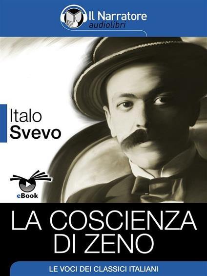 La coscienza di Zeno letto da Moro Silo - Italo Svevo - ebook