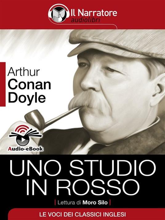 Uno studio in rosso - Arthur Conan Doyle - ebook