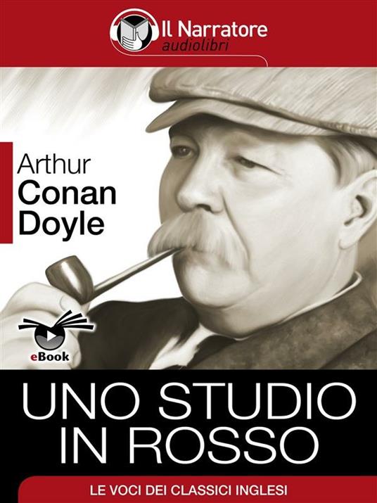Uno studio in rosso - Arthur Conan Doyle - ebook
