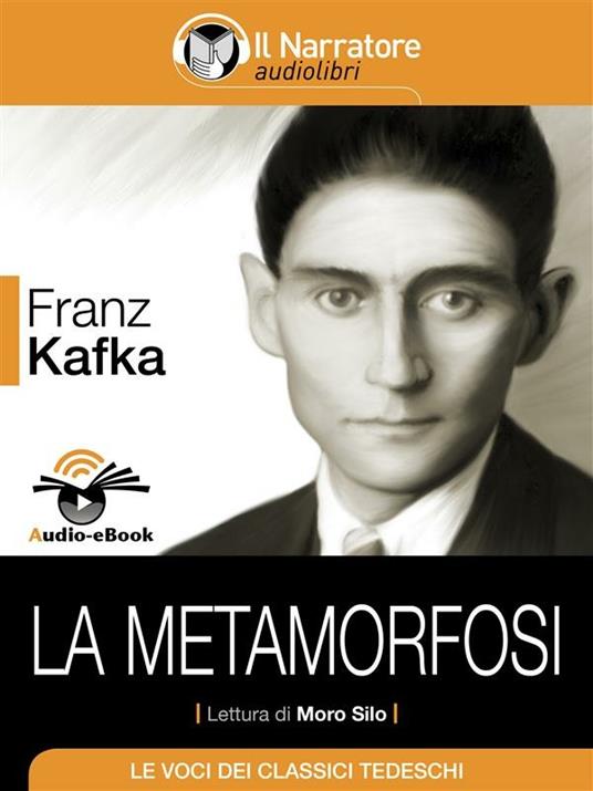 La metamorfosi - Franz Kafka - ebook