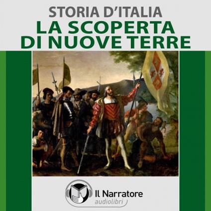 Storia d'Italia - vol. 35 - La scoperta di nuove terre