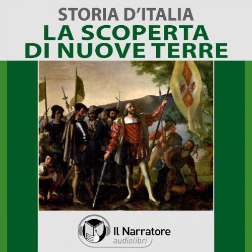 Storia d'Italia - vol. 35 - La scoperta di nuove terre