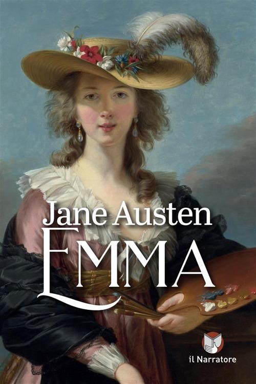 Emma - Jane Austen - copertina