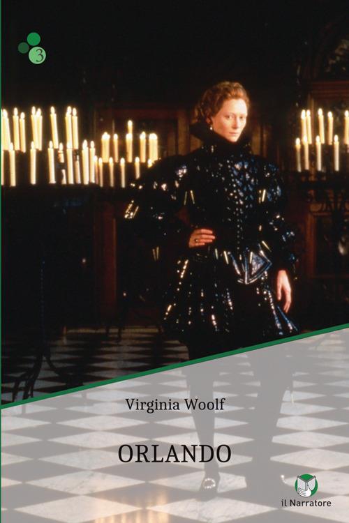Orlando. Ediz. integrale - Virginia Woolf - copertina