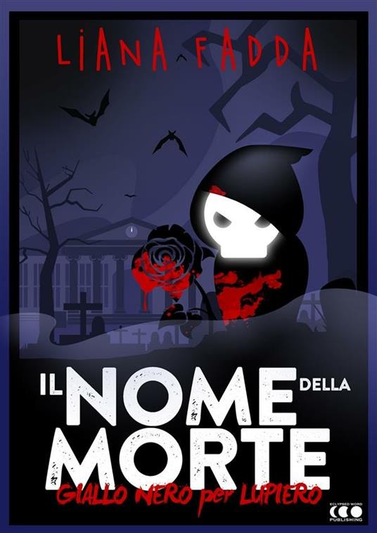 Il nome della morte - Liana Fadda - ebook