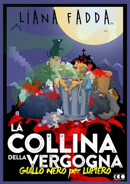 La collina della vergogna - Liana Fadda - ebook