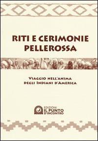 Pellerossa. Il piccolo grande popolo. Calendario 2015 - copertina