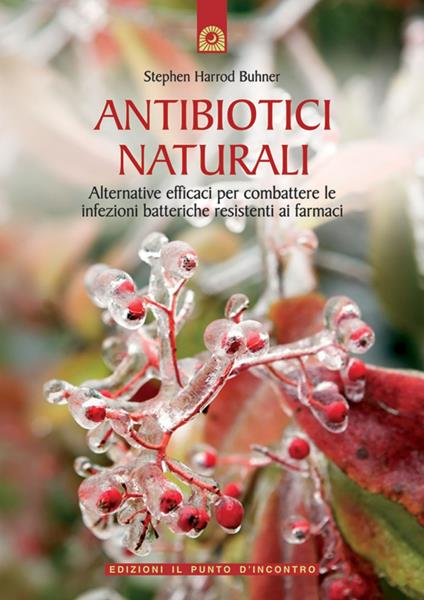 Antibiotici naturali. Alternative efficaci per combattere le infezioni batteriche resistenti ai farmaci - Stephen Harrod Buhner,M. Aveta,M. Corte - ebook