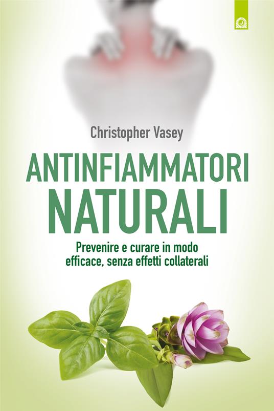 Antinfiammatori naturali. Prevenire e curare in modo efficace, senza effetti collaterali - Christopher Vasey,Ilaria Dal Brun - ebook