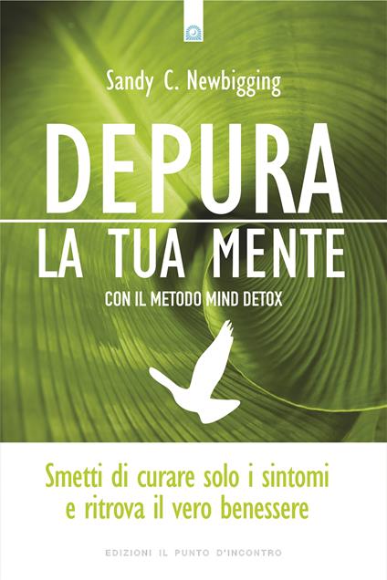 Depura la tua mente con il metodo Mind Detox - Sandy C. Newbigging,Milvia Faccia - ebook