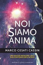 Noi siamo anima. Una nuova indagine laica sull'esistenza dell'aldilà