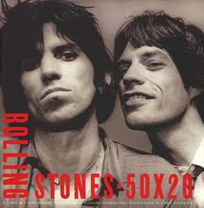 Libro Rolling Stones 50 x 20. Ediz. illustrata