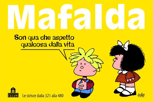 Mafalda. Le strisce dalla 321 alla 480. Vol. 3 - Quino,Ivan Giovannucci - ebook