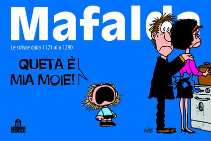 Mafalda. Le strisce dalla 1120 alla 1280. Vol. 8 - Quino,Ivan Giovannucci - ebook