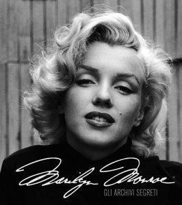 Marilyn Monroe - Cindy De La Hoz - copertina