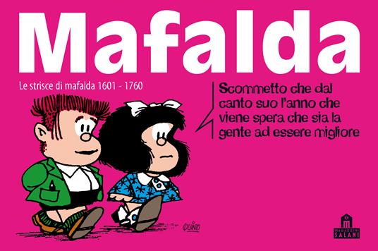 Mafalda. Le strisce dalla 1601 alla 1760. Vol. 11 - Quino,Ivan Giovannucci - ebook