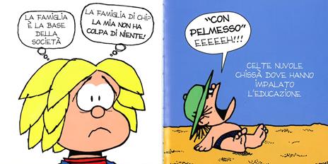Una grande famiglia. La piccola filosofia di Mafalda. Ediz. illustrata - Quino - 5