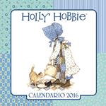 Holly Hobbie. Calendario 2016