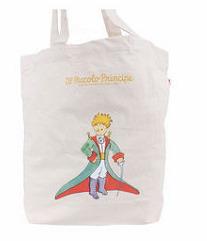 Borsa shopper Piccolo Principe. Mantello