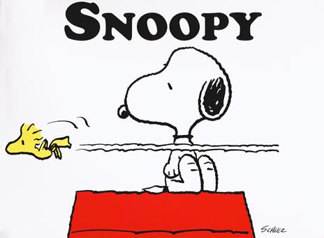 Snoopy. Ediz. limitata - Charles M. Schulz - copertina