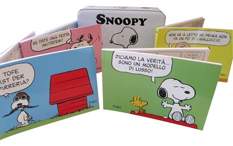 Snoopy. Ediz. limitata - Charles M. Schulz - 2