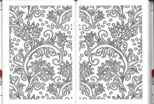 Arte terapia. Colouring book antistress - Ana Bjezancevic - 2