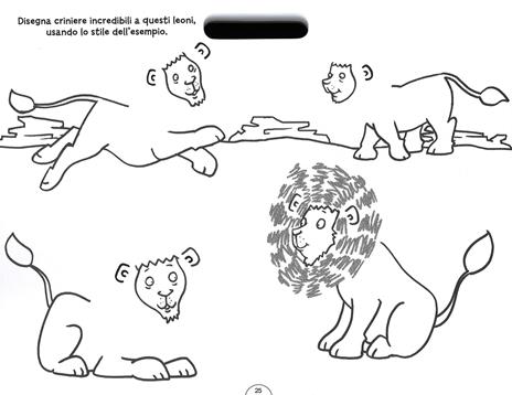 Gioca e scarabocchia. Ediz. illustrata - 2