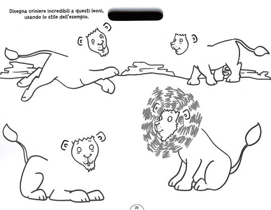 Gioca e scarabocchia. Ediz. illustrata - 2