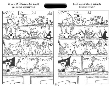 Gioca e scarabocchia. Ediz. illustrata - 3