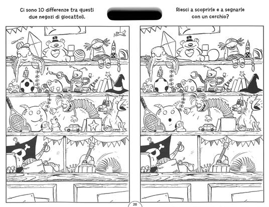 Gioca e scarabocchia. Ediz. illustrata - 3