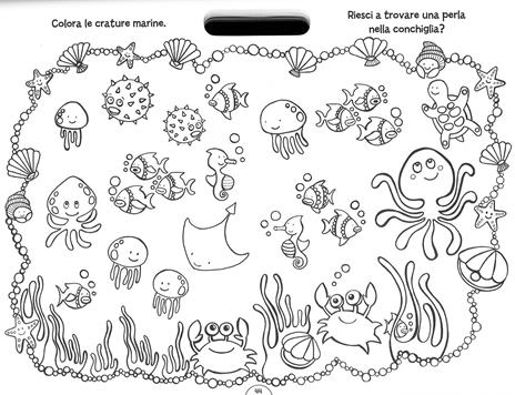 Gioca e scarabocchia. Ediz. illustrata - 5
