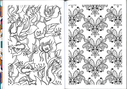 Arte terapia. Colouring book per ritrovare se stessi - Ana Bjezancevic - 3