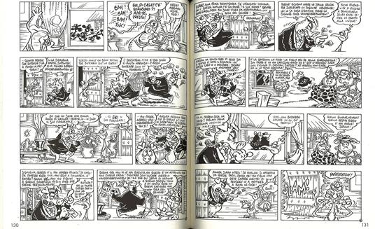 Lupo Alberto. Altro che storie! - Silver - 4