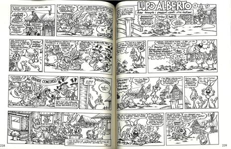 Lupo Alberto. Altro che storie! - Silver - 5