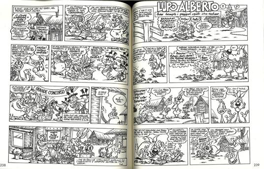 Lupo Alberto. Altro che storie! - Silver - 5