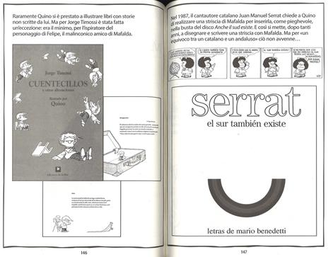 Mafalda controcorrente. 999 strisce per sorridere e riflettere - Quino - 4