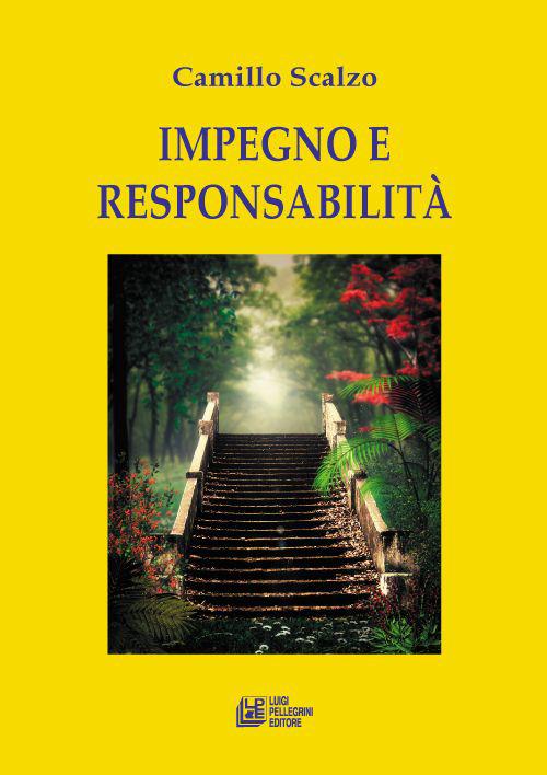 Impegno e responsabilità - Camillo Scalzo - copertina