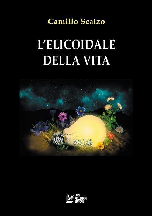 L'elicoidale della vita - Camillo Scalzo - copertina