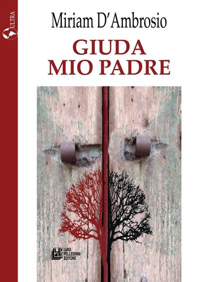 Giuda mio padre - Miriam D'Ambrosio - copertina