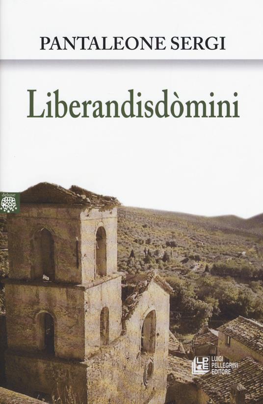 Liberandisdòmini - Pantaleone Sergi - copertina