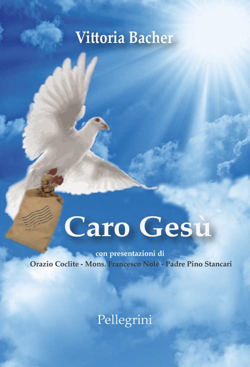 Caro Gesù - Vittoria Bacher - copertina