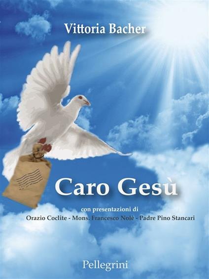 Caro Gesù - Vittoria Bacher - ebook