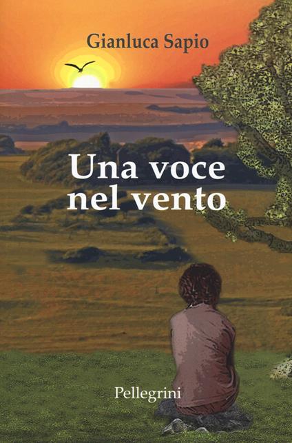 Una voce nel vento - Gianluca Sapio - copertina