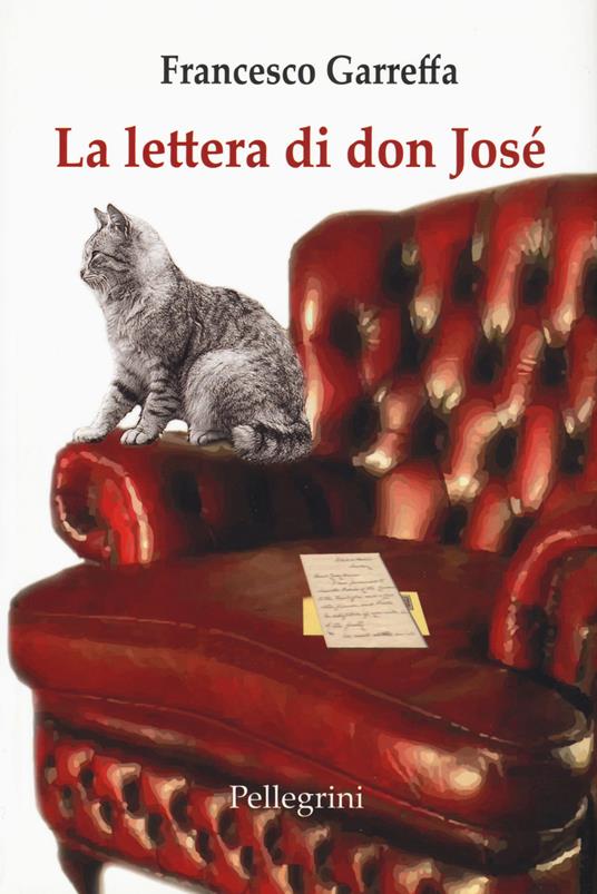 La lettera di don José - Francesco Garreffa - copertina