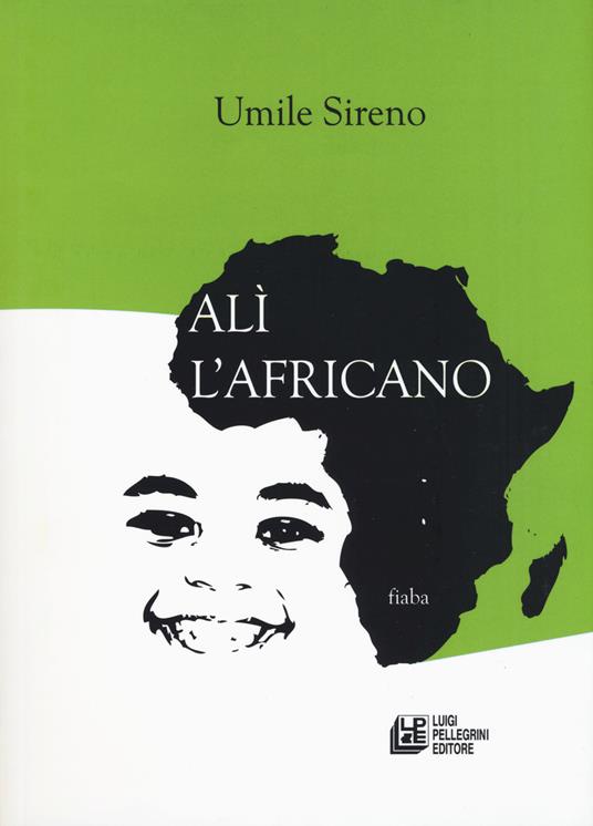 Alì l'africano - Umile Sireno - copertina