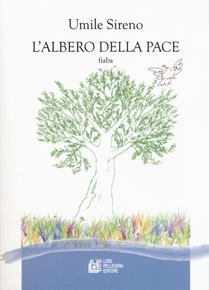 L' albero della pace - Umile Sireno - copertina