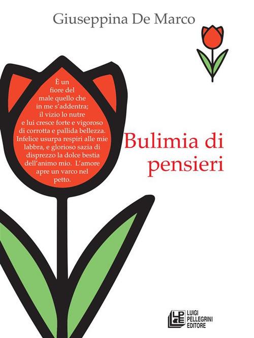 Bulimia di pensieri - Giuseppina De Marco - ebook